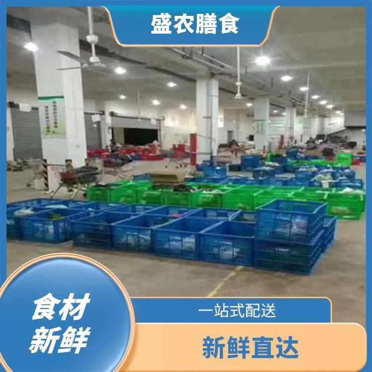 平湖饭堂食材配送服务公司 工厂食堂送菜与餐饮服务的专业选择