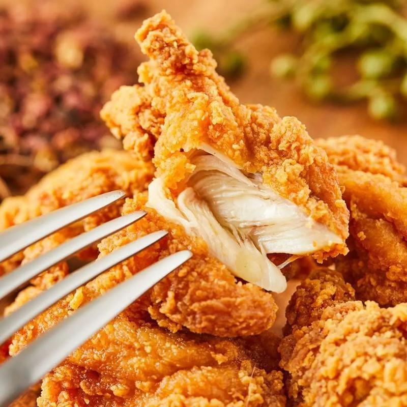 调理鸡产品 餐饮供应链中的高效解决方案与未来趋势